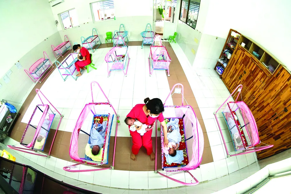 Nơi chỉ có những kỳ vọng tốt đẹp ảnh 7