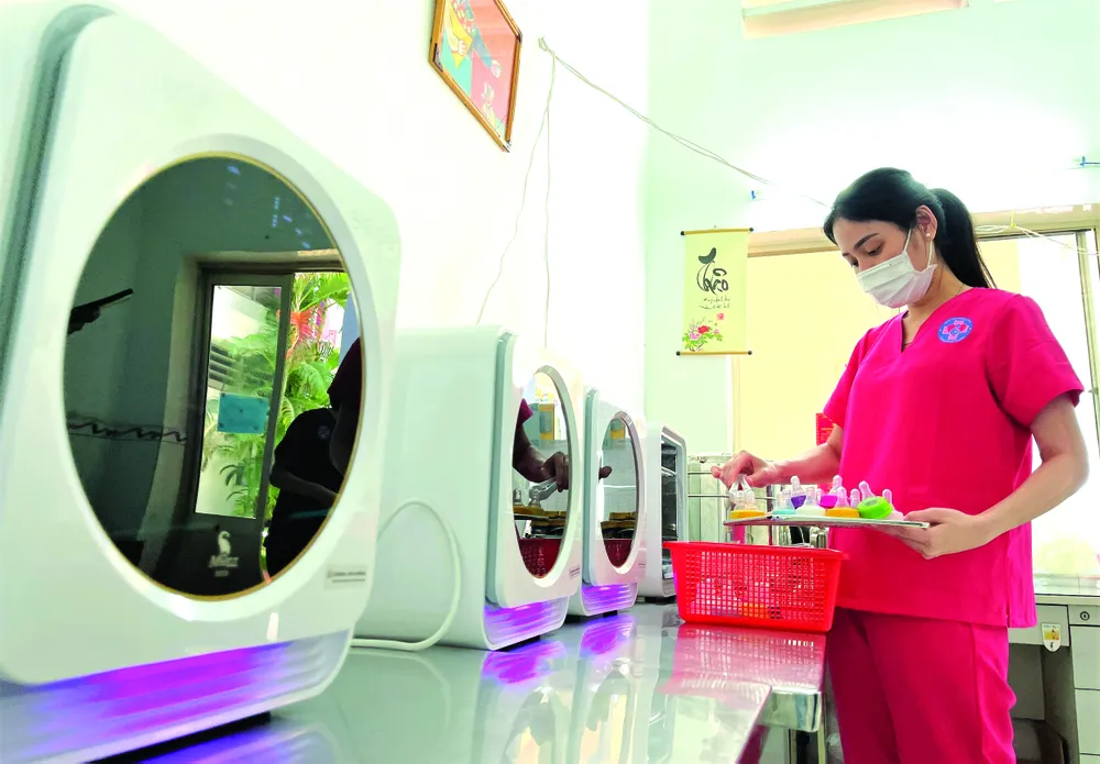 Nơi chỉ có những kỳ vọng tốt đẹp ảnh 2