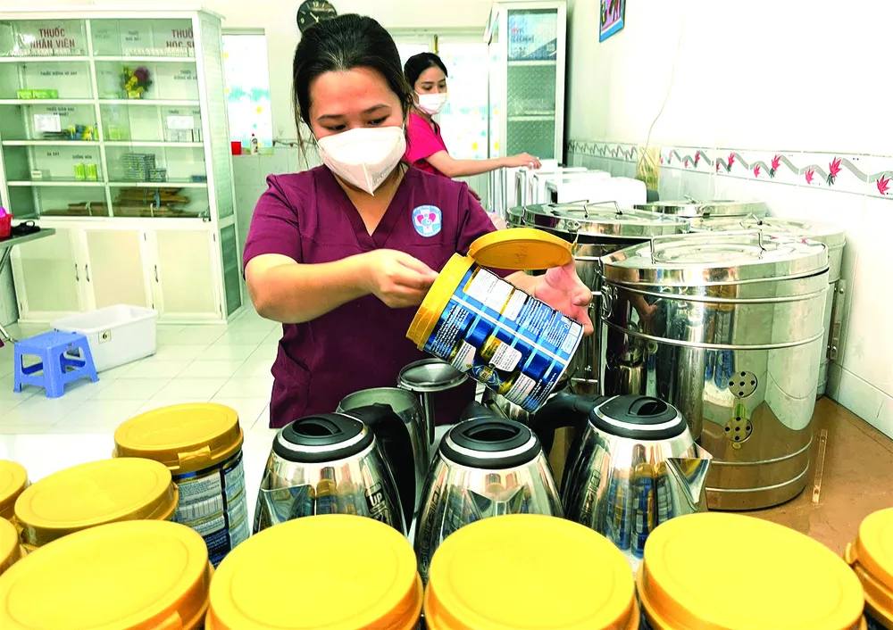 Nơi chỉ có những kỳ vọng tốt đẹp ảnh 3