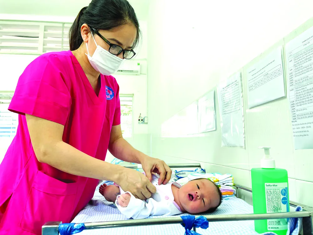 Nơi chỉ có những kỳ vọng tốt đẹp ảnh 4