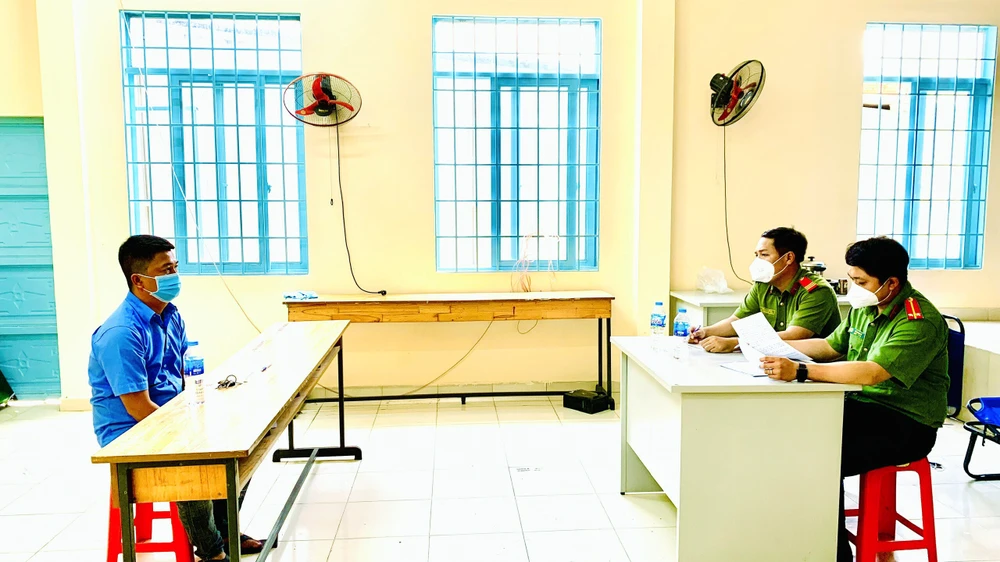 Mở rộng “vùng xanh” trên không gian mạng ảnh 1 Mở rộng “vùng xanh” trên không gian mạng ảnh 1