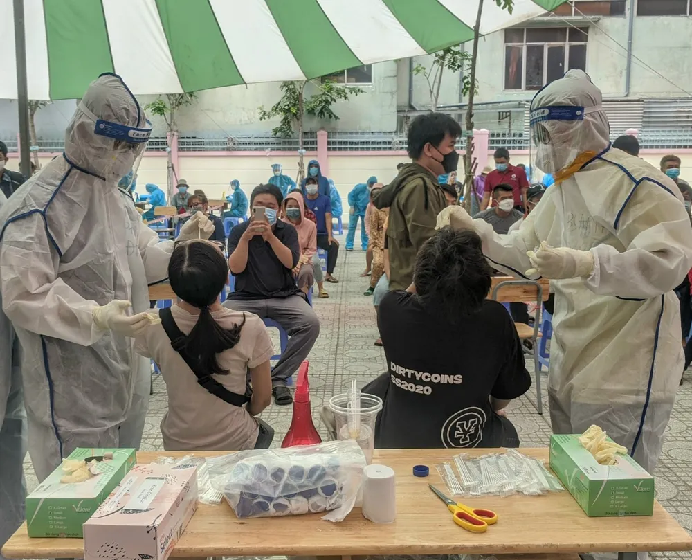 Tưởng niệm để nhắc nhớ và sẵn sàng ứng phó ảnh 1