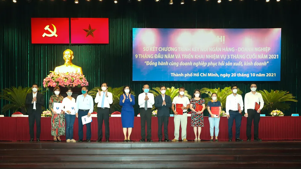 Tạo điều kiện thuận lợi nhất để doanh nghiệp sớm phục hồi ảnh 1 Tạo điều kiện thuận lợi nhất để doanh nghiệp sớm phục hồi ảnh 1