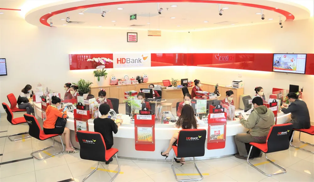 HDBank đạt giải thưởng Ngân hàng Số tốt nhất Việt Nam 2021 ảnh 1 HDBank đạt giải thưởng Ngân hàng Số tốt nhất Việt Nam 2021 ảnh 1