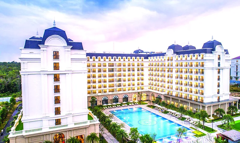 VinHolidays đón đầu xu hướng du lịch giai đoạn “bình thường mới” ảnh 1 VinHolidays đón đầu xu hướng du lịch giai đoạn “bình thường mới” ảnh 1
