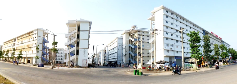 Đông Nam bộ: Nỗ lực phát triển nhà ở xã hội ảnh 1 Đông Nam bộ: Nỗ lực phát triển nhà ở xã hội ảnh 1