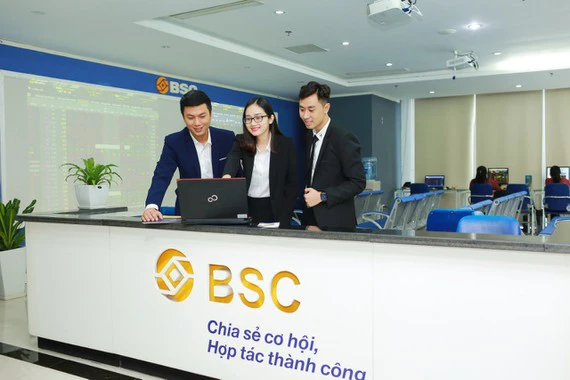 Công ty chứng khoán BIDV (BSC) phát hành hơn 65,73 triệu cổ phần cho Hana Financial Investment Co., Lpt