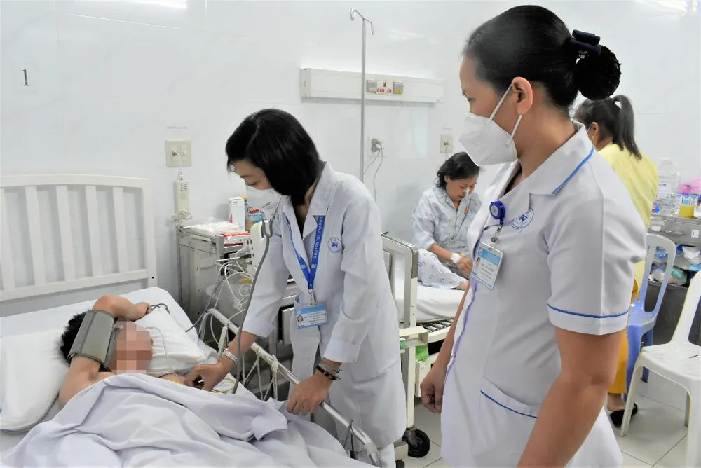 Nguy cơ đột qụy khi gắng sức chơi thể thao ảnh 1 Nguy cơ đột qụy khi gắng sức chơi thể thao ảnh 1