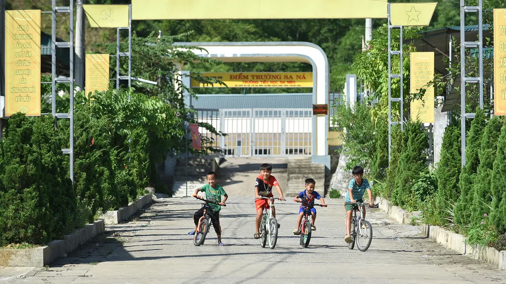 Sa Ná hồi sinh ảnh 1