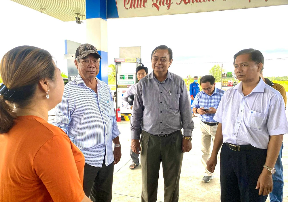 Đảm bảo nguồn cung xăng, dầu phục vụ sản xuất ảnh 1 Đảm bảo nguồn cung xăng, dầu phục vụ sản xuất ảnh 1