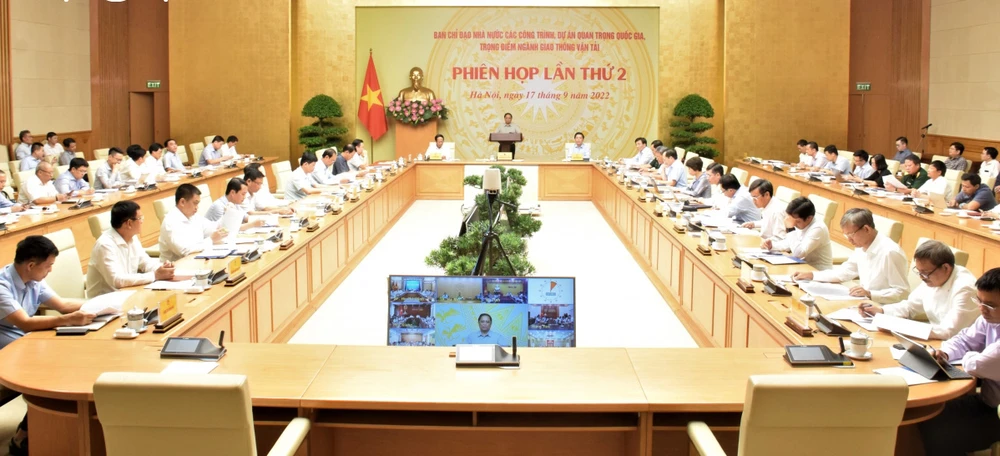 Quang cảnh phiên họp. Ảnh: VOV