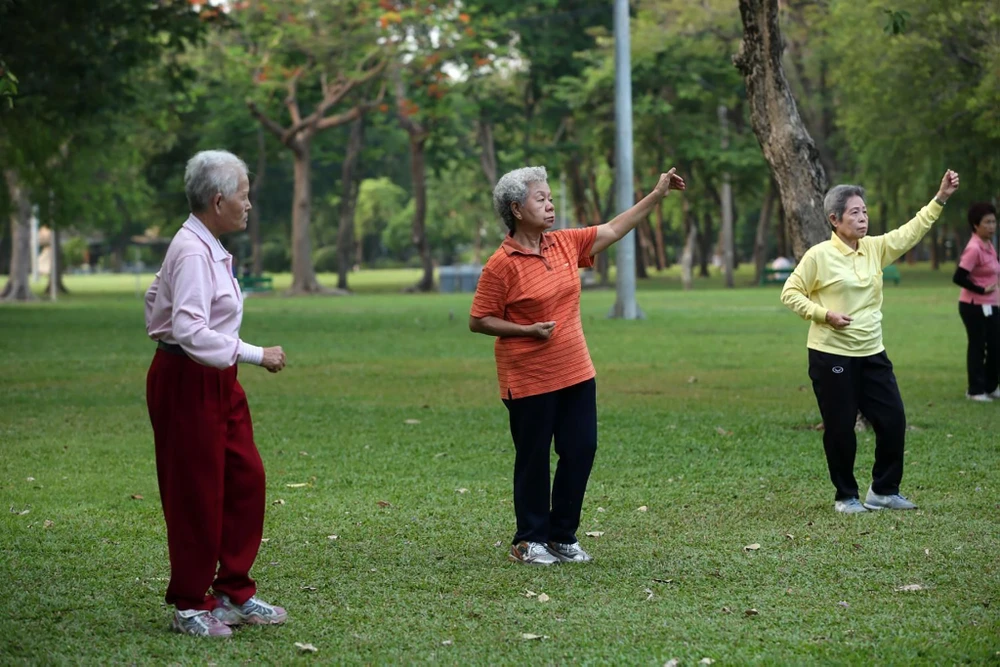 Chăm sóc sức khỏe và làm đẹp “lên ngôi” ở Thái Lan ảnh 1 Chăm sóc sức khỏe và làm đẹp “lên ngôi” ở Thái Lan ảnh 1