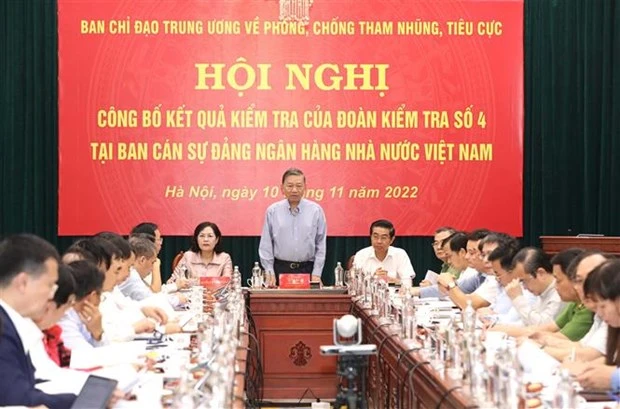 Kịp thời phát hiện các vi phạm trong hoạt động kiểm toán ảnh 1 Kịp thời phát hiện các vi phạm trong hoạt động kiểm toán ảnh 1
