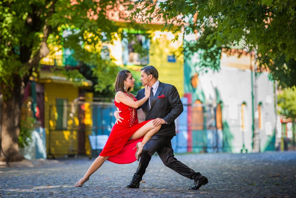 Tết này, đắm chìm trong chất Mỹ Latinh ảnh 3 Tết này, đắm chìm trong chất Mỹ Latinh ảnh 3