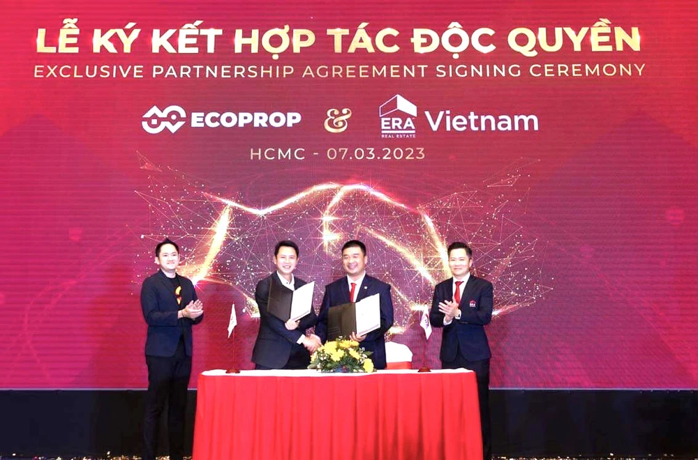 ERA Vietnam ký kết hợp tác chiến lược với đối tác