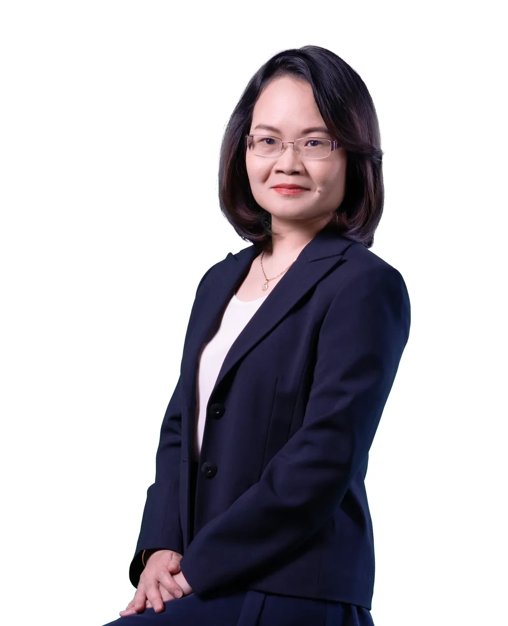 Bà Nguyễn Thị Minh Nguyệt, quyền Tổng Giám đốc của FE Credit Bà Nguyễn Thị Minh Nguyệt, quyền Tổng Giám đốc của FE Credit