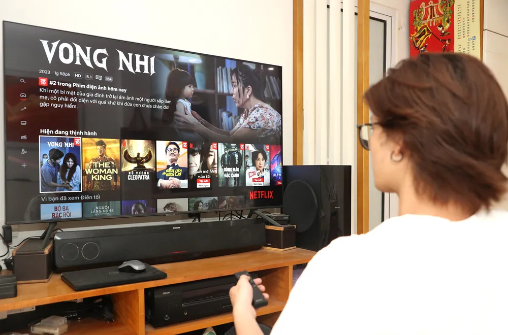 Việt Nam đang nỗ lực đưa hoạt động truyền hình trả tiền đa nền tảng xuyên biên giới vào khuôn khổ. Ảnh: QUANG PHÚC