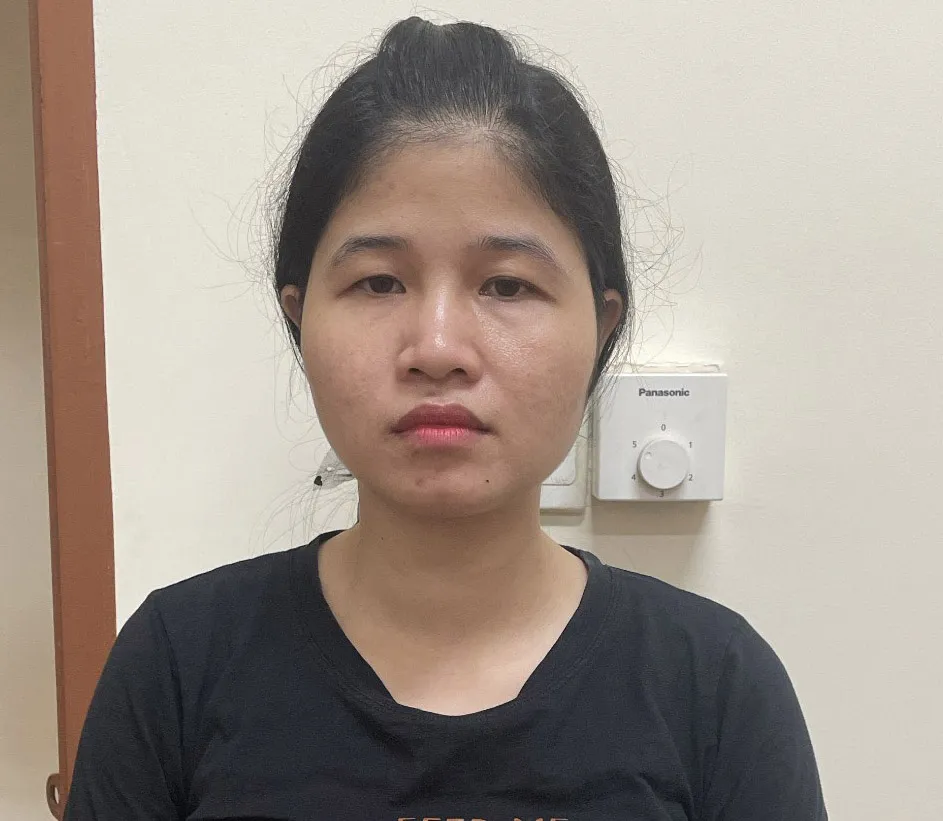 Đối tượng Nguyễn Thị Nga Đối tượng Nguyễn Thị Nga