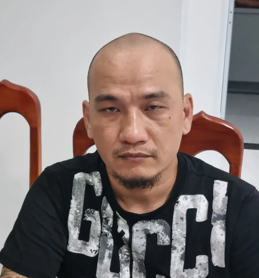 Đối tượng Huỳnh Văn Long. Ảnh: CÔNG AN THANH HÓA Đối tượng Huỳnh Văn Long. Ảnh: CÔNG AN THANH HÓA