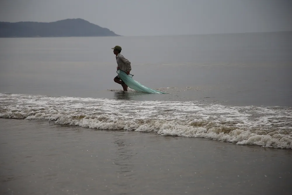 Mưu sinh ngày bão Mưu sinh ngày bão