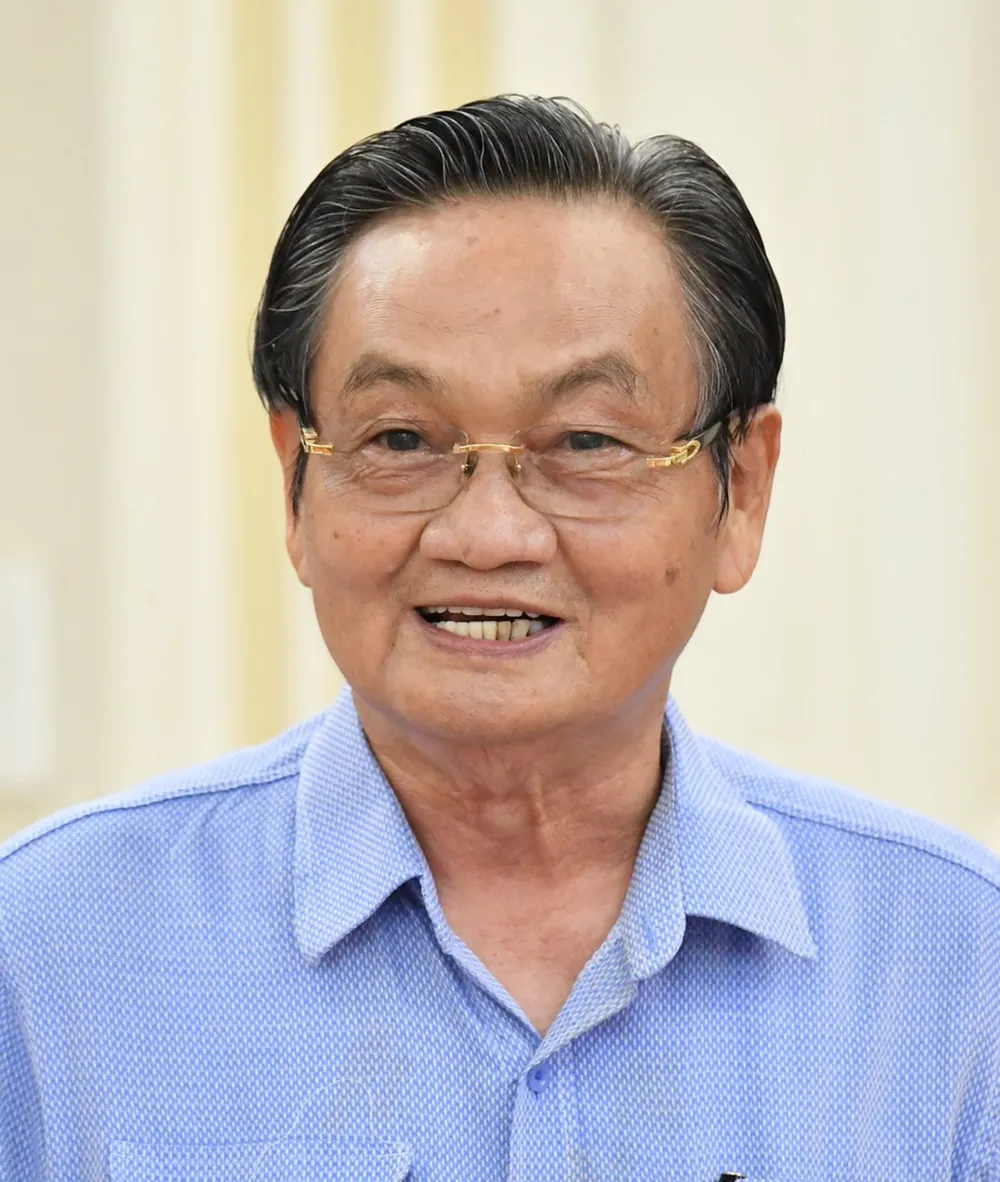 TS Trần Du Lịch, Chủ tịch Hội đồng Tư vấn TS Trần Du Lịch, Chủ tịch Hội đồng Tư vấn