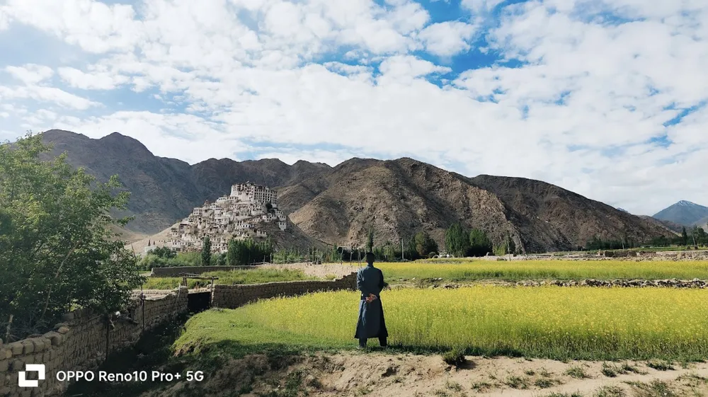 Hình ảnh HDR hiển thị trên Reno10 Pro+ 5G. Ảnh: Travel Blogger Chan La Cà Hình ảnh HDR hiển thị trên Reno10 Pro+ 5G. Ảnh: Travel Blogger Chan La Cà