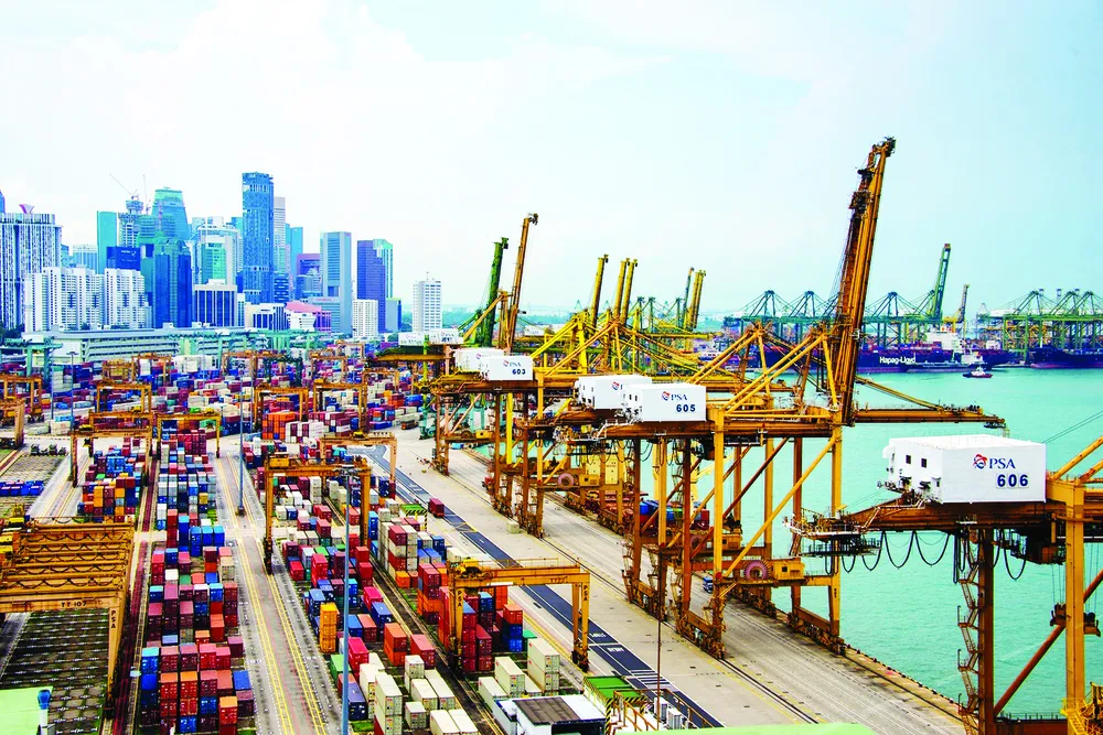 Dòng vốn FDI vào Singapore đạt 99,1 tỷ USD trong năm 2022 Dòng vốn FDI vào Singapore đạt 99,1 tỷ USD trong năm 2022