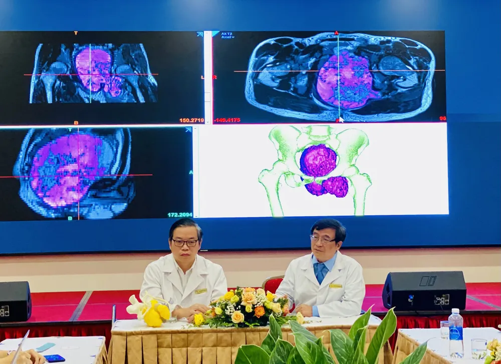 Các chuyên gia đề cao vai trò của chẩn đoán hình ảnh trong phẫu thuật ca bệnh