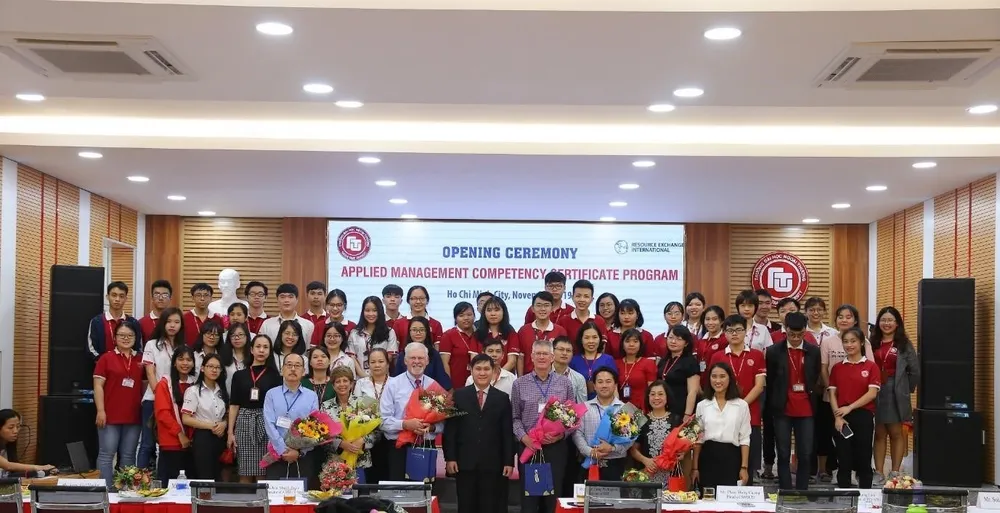 Lễ khai mạc Chương trình Tuần lễ REI năm 2019