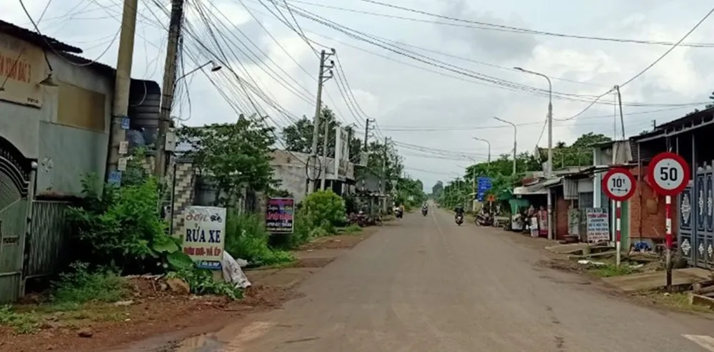 Khu dân cư xã Xuân Bắc huyện Xuân Lộc, tỉnh Đồng Nai