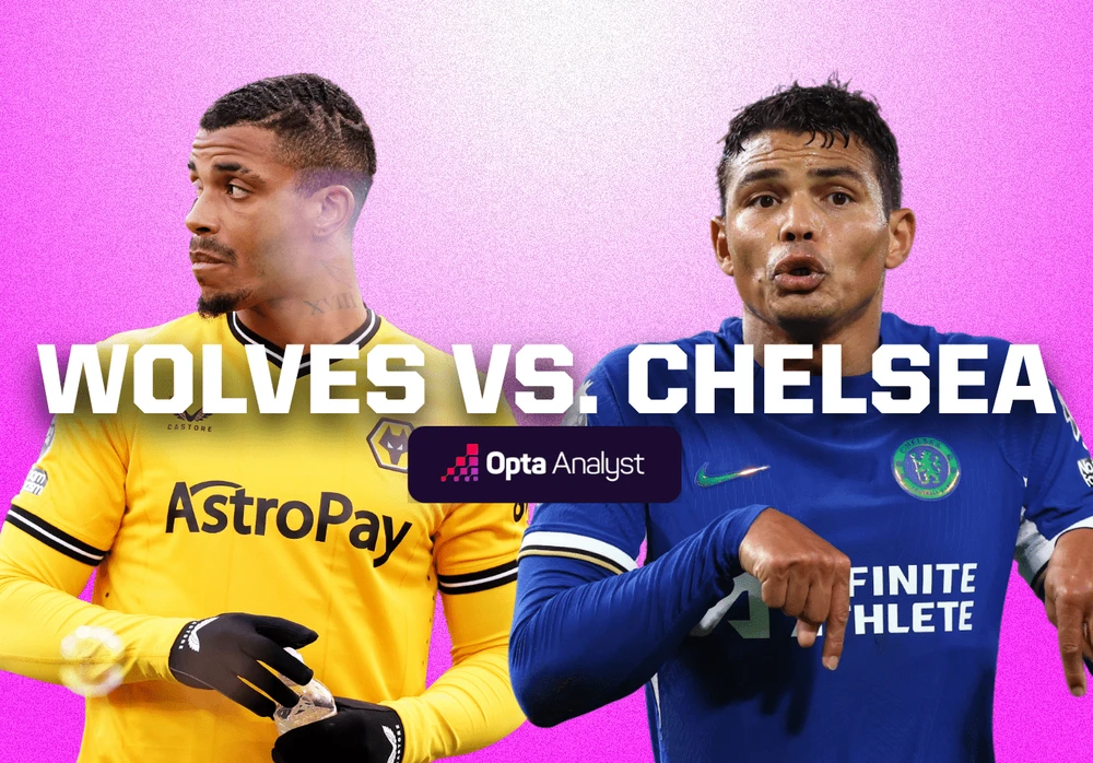 Chelsea (phải) sẽ gặp nhiều khó khăn trong chuyến làm khách trên sân của Wolves