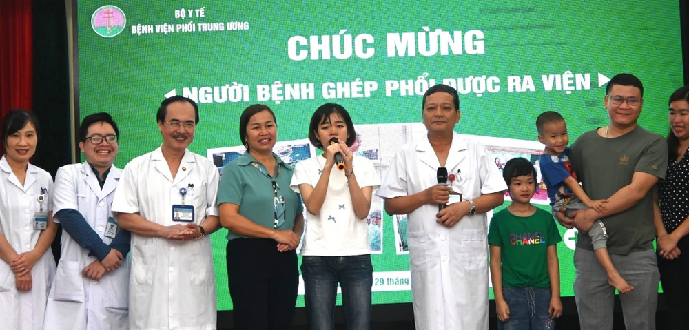 Phạm Anh Thư chia sẻ trước giờ xuất viện