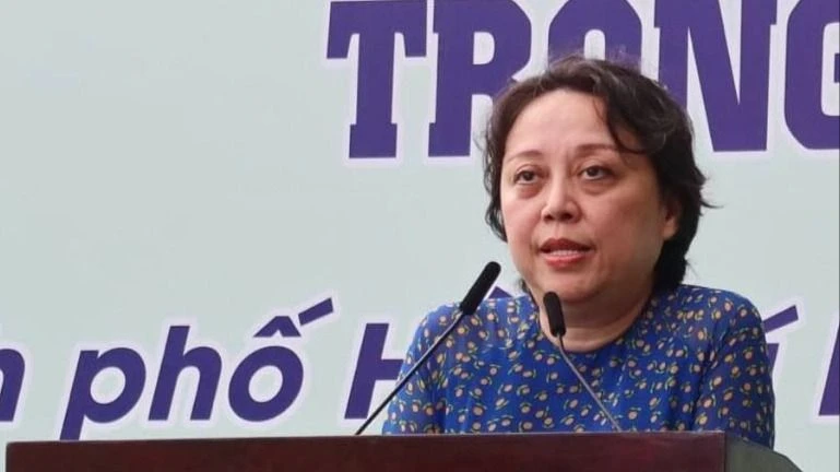 PGS-TS Phạm Khánh Phong Lan, Giám đốc Sở An toàn thực phẩm TPHCM V2b.jpg