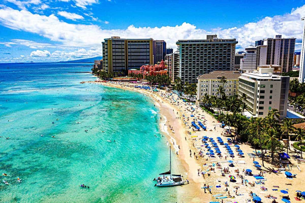 TP Honolulu. Ảnh: Travelhawaiiwithus CN5 A-Anh1-1.jpg