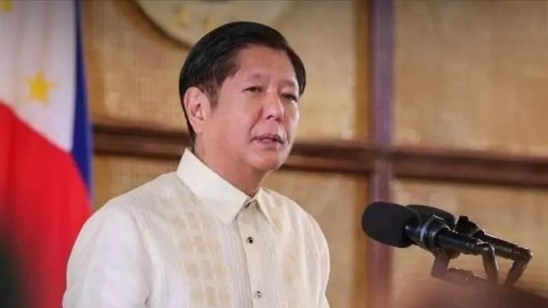 Tổng thống Ferdinand Marcos Jr. Ảnh: Philstar