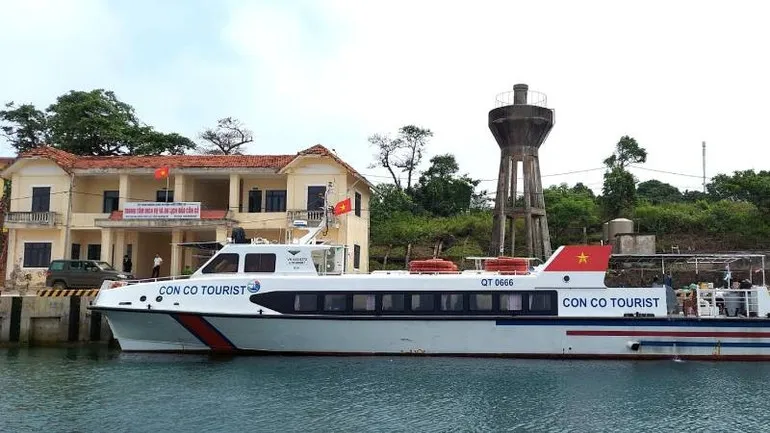 Cồn Cỏ, đặc khu duy nhất của tỉnh Quảng Trị (mới) Cồn Cỏ, đặc khu duy nhất của tỉnh Quảng Trị (mới)