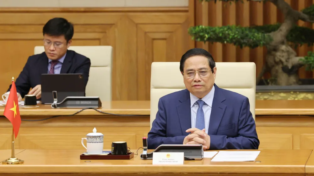 Thủ tướng đôn đốc bộ ngành, địa phương bảo đảm vận hành mô hình chính quyền địa phương 2 cấp thông suốt
