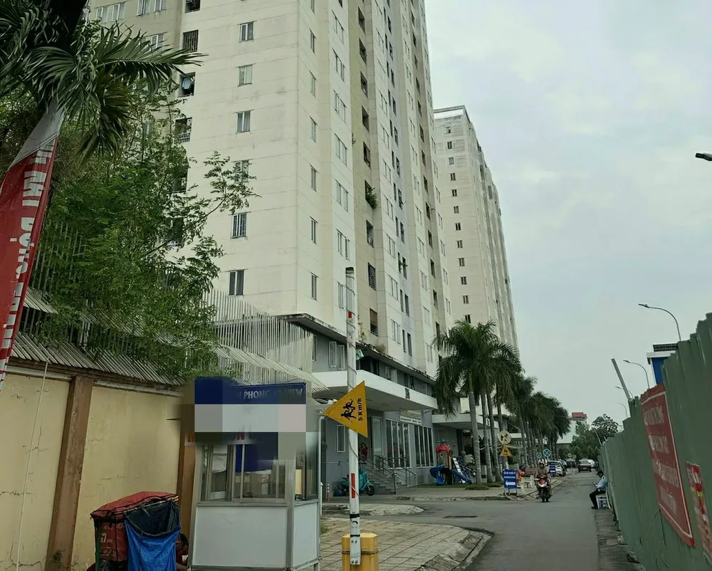 Sở Xây dựng TPHCM đề xuất thí điểm cho thuê căn hộ ngắn ngày trong chung cư. Ảnh: Thanh Hiền chua-cap-so-hong-1179.jpg