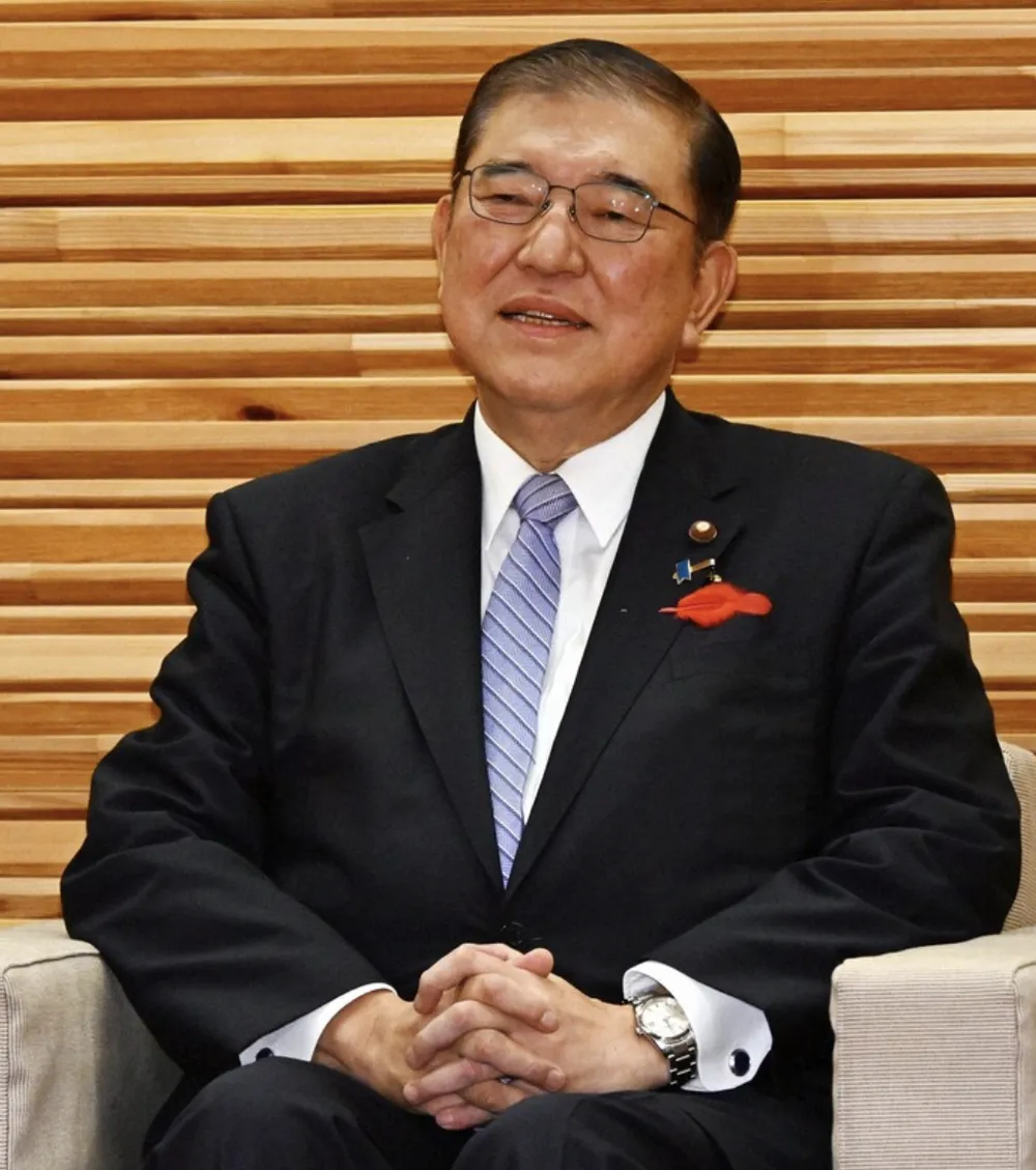 Thủ tướng Nhật Bản Shigeru Ishiba. Ảnh: MAINICHI screenshot-2025-07-23-at-103707-815-5627.png