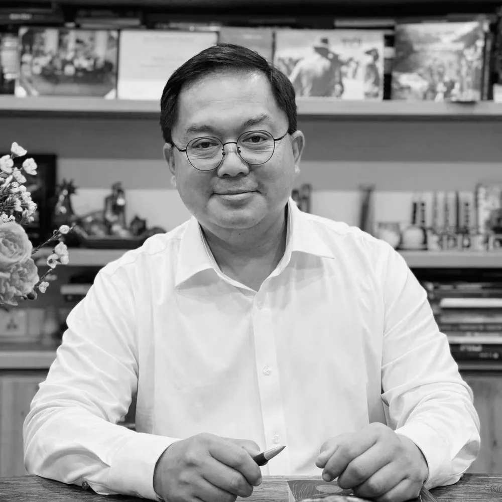 Ông Hoàng Nam Tiến. Ảnh: FBNV 1.jpg