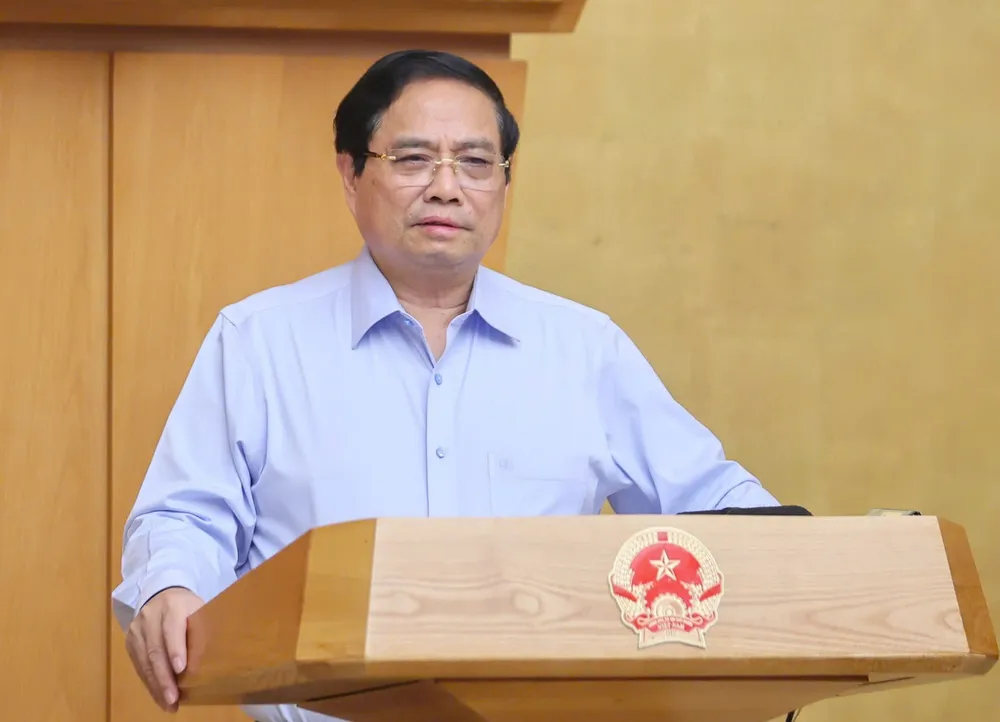 Thủ tướng yêu cầu có gói tín dụng ưu đãi về nhà ở cho cán bộ điều chuyển ở địa phương, phải đi làm xa. Ảnh: VIẾT CHUNG d8c21f50-50b8-4917-a92b-70b736aef77f-8429-8244.jpg