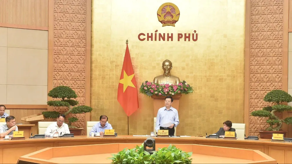 Phó Thủ tướng Mai Văn Chính yêu cầu lễ bế mạc phải đảm bảo đúng tầm vóc quốc gia 1.jpg