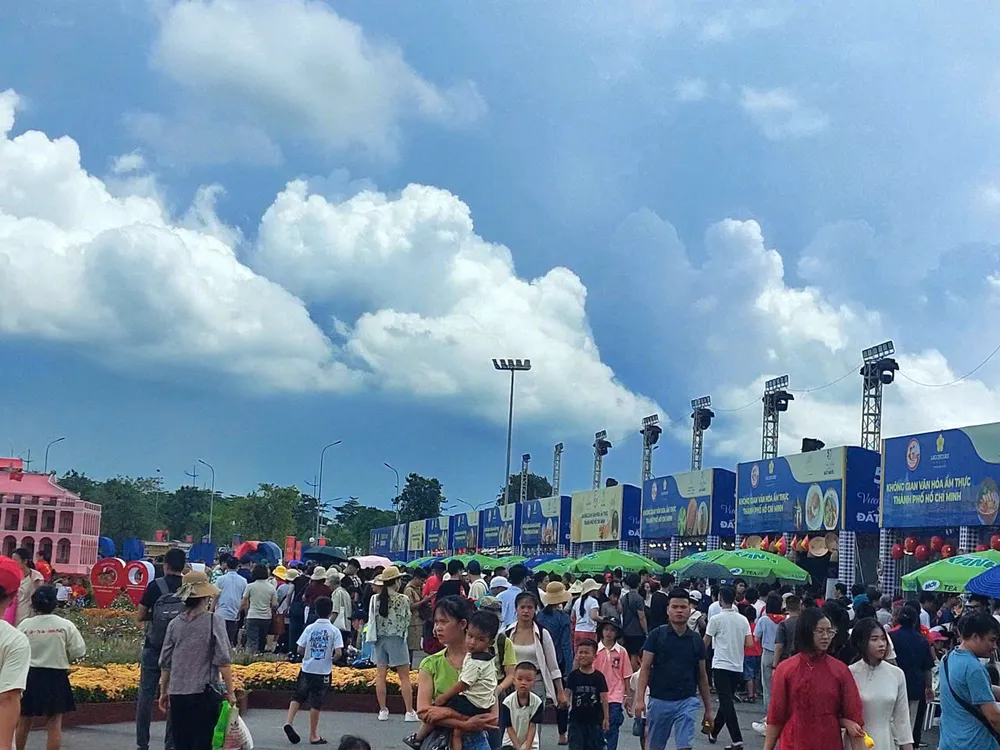 Gian ẩm thực Saigontourist Group thu hút đông khách gen-h-1.jpg