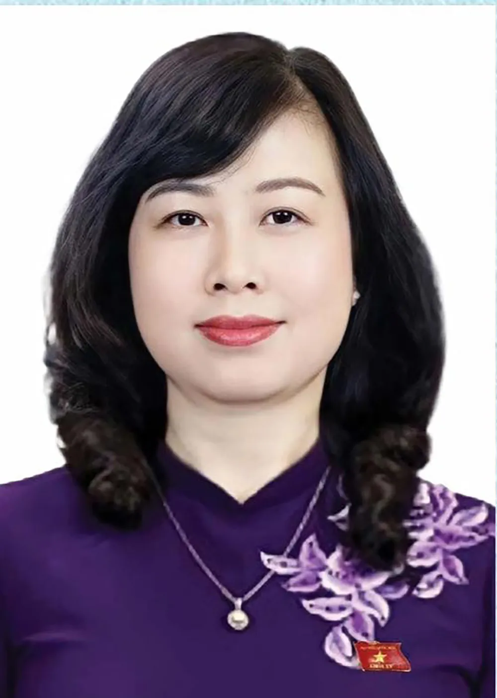 Bộ trưởng Bộ Y tế Đào Hồng Lan Dao hong lan.jpg