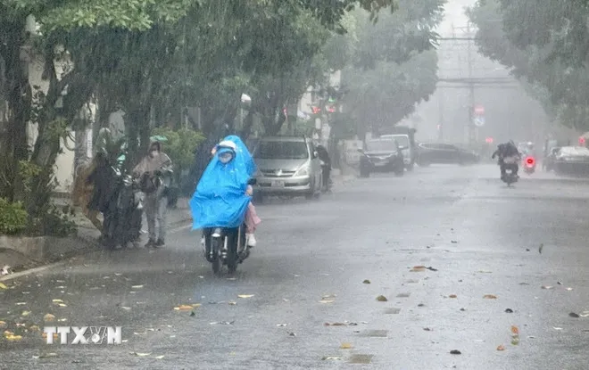 Ảnh minh họa: TTXVN Ảnh minh họa: TTXVN
