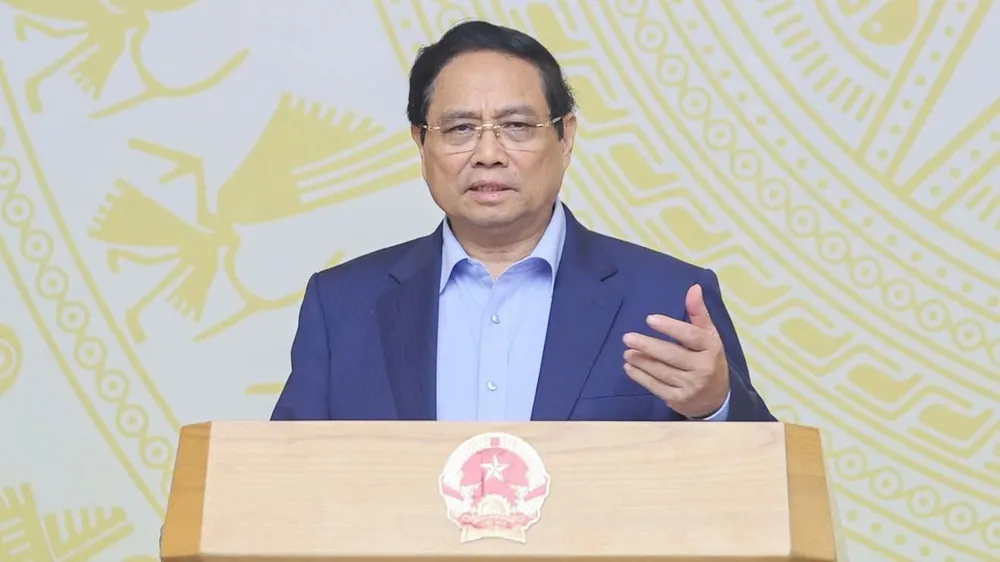 Thủ tướng yêu cầu đẩy nhanh tiến độ giải quyết hồ sơ về hoạt động đầu tư 1.jpg
