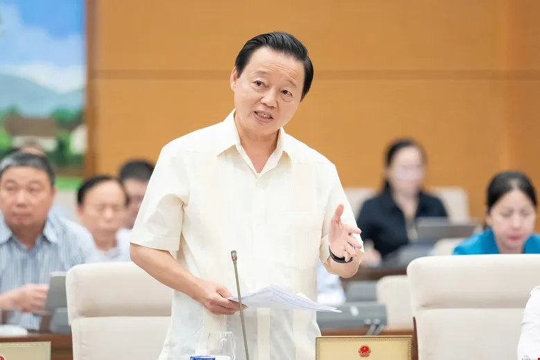 Phó Thủ tướng Chính phủ Trần Hồng Hà phát biểu tại phiên họp của UBTVQH, chiều 14-10 tran-hong-ha-4619-3477.jpg