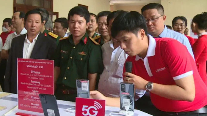 Tỉnh Tây Ninh đặt mục tiêu tới năm 2030 phủ sóng 5G đạt 100%, chuẩn bị triển khai 6G