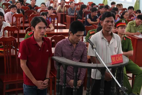Tuyên phạt các đối tượng bắn chết bò tót trong khu bảo tồn