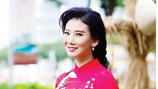 NSƯT Mỹ Uyên